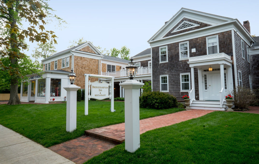Bridgehampton Inn Экстерьер фото