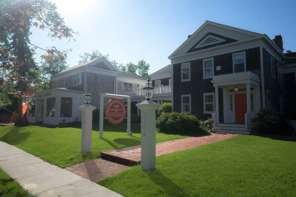 Bridgehampton Inn Экстерьер фото