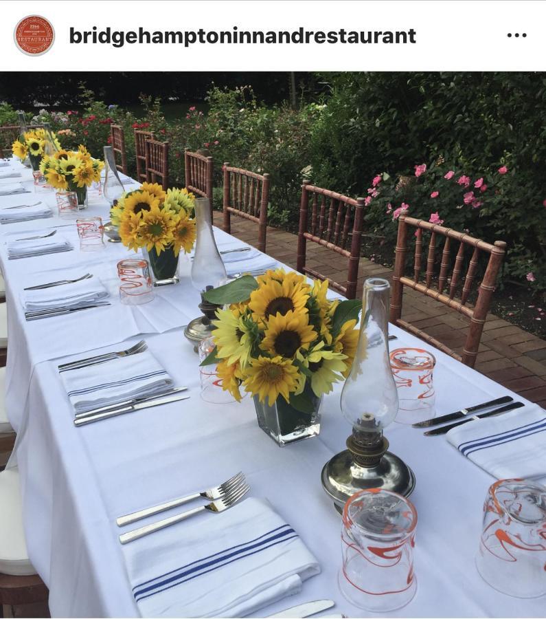 Bridgehampton Inn Экстерьер фото